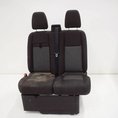 Ford transit custom 2017 ліва сторона сидіння передній водія фото №1