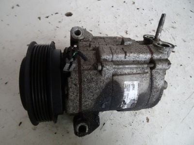 Компрессор кондиционера chevrolet captiva 557805030 фото №1