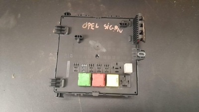 Модуль коробка bsi^^ opel signum 519049100 фото №1