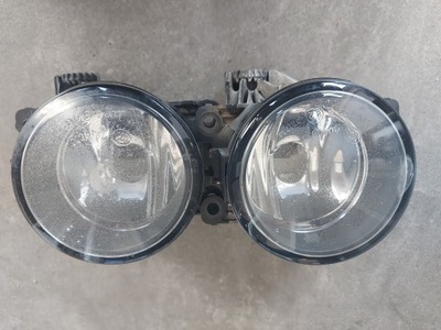 Противотуманная фара valeo 89210622 mitsubishi orginal фото №1