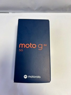 Motorola Moto G34 5G *OPIS* (1754/2024)