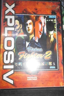 virtua fighter 2