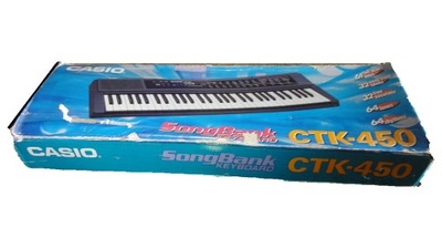 Keyboard CASIO CTK 450