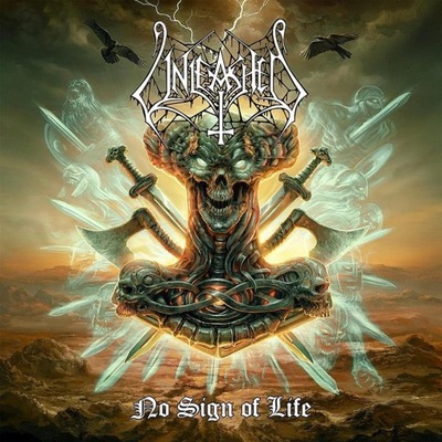 Unleashed "No Sign Of Life" CD