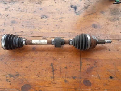 Привідний вал ліва dacia sandero iii 391014580r фото №1