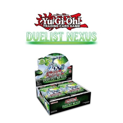 Konami Yu-Gi-Oh! TCG Duelist Nexus