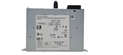 Citroen c3 iii радіо навігація модуль 9833499580 europa 2020 r фото №1