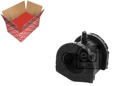 Резиновый элемент стабилизатора mitsubishi перед colt v lancer фото №1