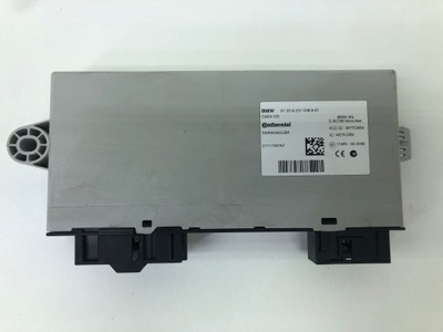 Bmw 5 f10 f11 модуль блок управления cas 9257038 фото №1