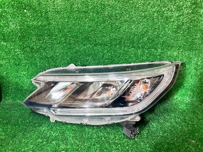 Фара лівий honda cr-v iv lift фото №1