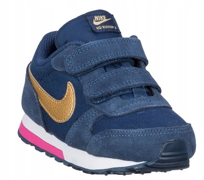 Buty sportowe Nike MD Runner 2 (TDV) r. 17