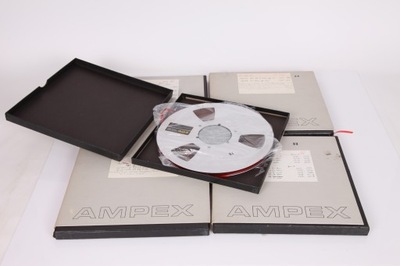 Szpula Ampex Metal 26,5 cm