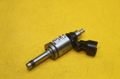 Форсунка інжектор qashqai juke renault clio iv 1.2 tce hra2 h8201438013 фото №1