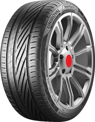 2x opony Uniroyal RainSport 5 225/45R17 91Y FR