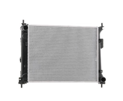 Hyundai i20 08-15 1.2 85km радіатор wody фото №1