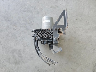 Клапан осушитель apm mercedes actros atego antos euro6 a001441964 el2209 фото №1