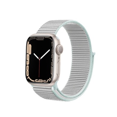 Crong Nylon - Pasek sportowy do Apple Watch 38/40/