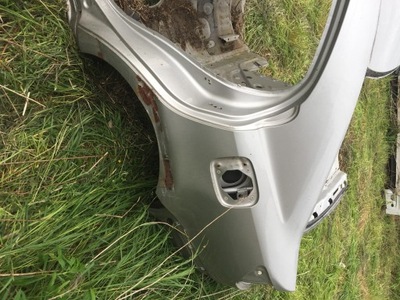 Lexus is250 is220 2005-2012 крыло левый задняя фото №1