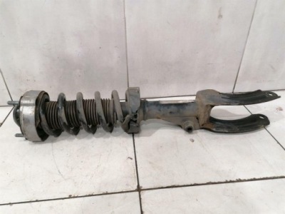 Porsche cayenne 958 92a shock абсорбер передняя часть r 95834304411 re фото №1
