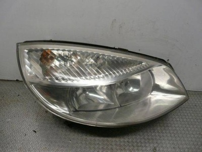 Фара перед правий tyc scenic 2 ii фото №1