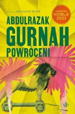 Ebook | Powróceni - Abdulrazak Gurnah