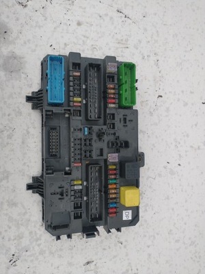 Модуль bsi коробка 13181278 opel astra h фото №1