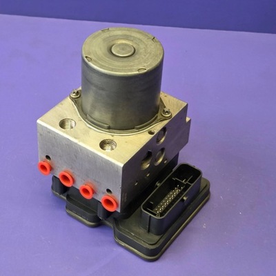 Land rover range rover насос abs dpla14f447af l494 0265242687 фото №1