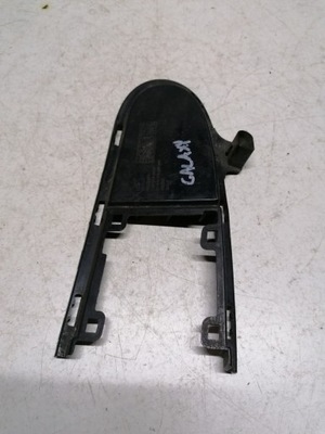 Решітка бампера перед права ford galaxy фото №1