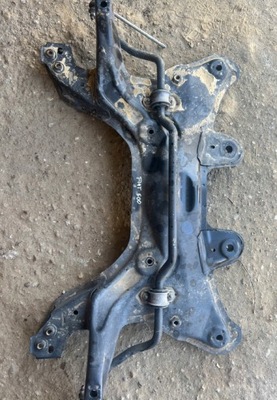 Fiat 500 подрамник перед фото №1