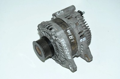 Генератор 1800a334 citroen c4 aircross 1.8 hdi фото №1