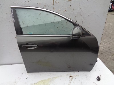 Двері правий перед mazda 6 ii gh fl фото №1