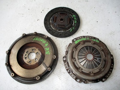 Berlingo iii partner сцепление полный 1.6 vti фото №1