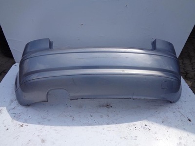 Бампер задня задній audi a3 8p1 фото №1