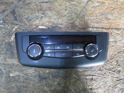 Панель кондиціонера обдув renault оригінальний номер 8200501456 фото №1