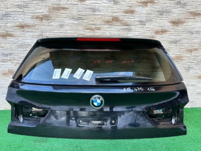 Кришка багажника задня задня bmw x5 f15 475 фото №1