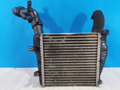 VW TOUAREG 7L RADUADOR AIRE INTERCOOLER 5.0 TDI 7L0145804A  