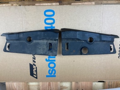 Заглушка фара лампы land rover discovery 2 ii 99-02 фото №1