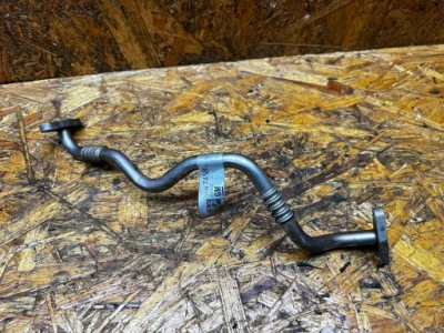 Шланг оливи трубка злив турбіни astra k 1.2t 55497458 фото №1