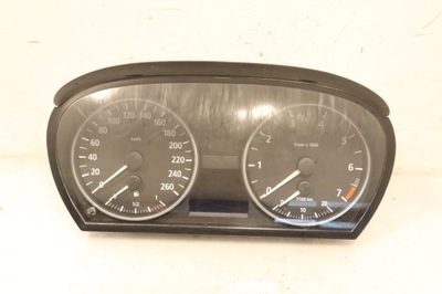 Приборы bmw 3 318i e91 2.0 фото №1