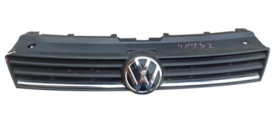 Молдинг ліва права хром решітка решітка vw polo v рестайлінг  2014-2017 фото №1