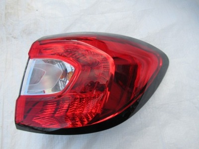 Renault captur лампа задняя задняя правая фото №1