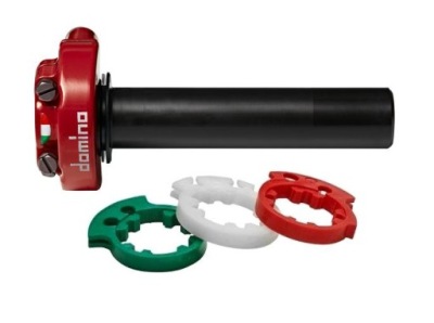 DOMINO ROLLGAZ XM2 GSX-R CBR YZF R1 R6 R7 R9 ZX10-R ZX6-R 5233.03-00