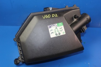 Volvo v60 s60 1.6 d2 корпус фільтра повітря фото №1