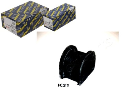 Гумовий елемент стабілізатора kia перед sorento wew. 2,4-3,8 фото №1