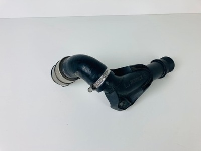 Renault master iv труба интеркулер 144603730r фото №1