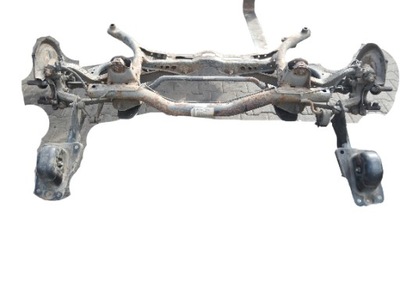 Vw golf v plus 2.0 fsi балка oś задняя подвеска фото №1