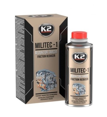 K2-MILITEC-1 DODATEK DO OLEJU 250ML