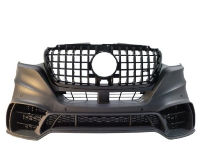 Mercedes sprinter w907 кузов kit amg - 14593 фото №1