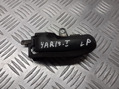 Ручка ліва передня внутрішня toyota yaris i фото №1