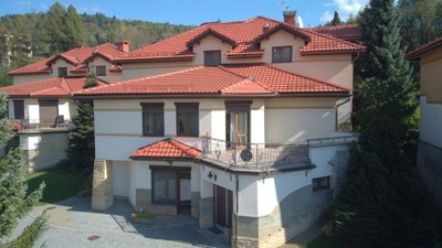 Dom, Krynica-Zdrój, 434 m²